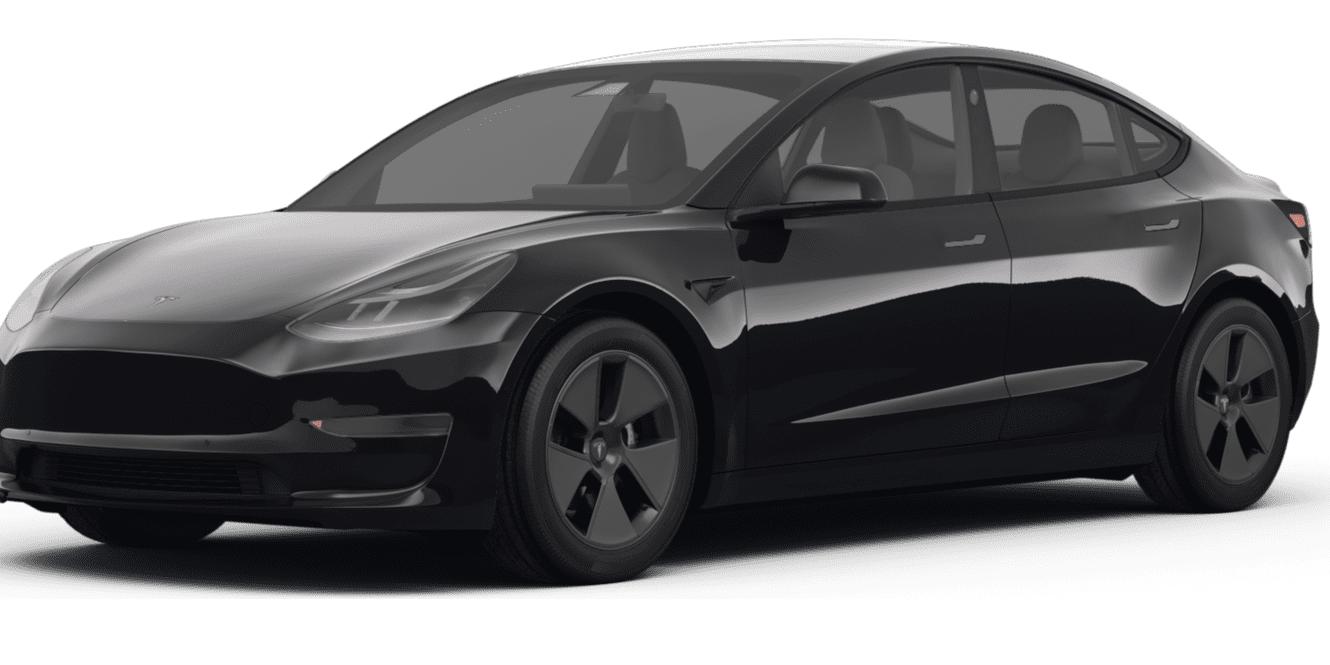 TESLA MODEL 3 2022 5YJ3E1EB8NF289751 image